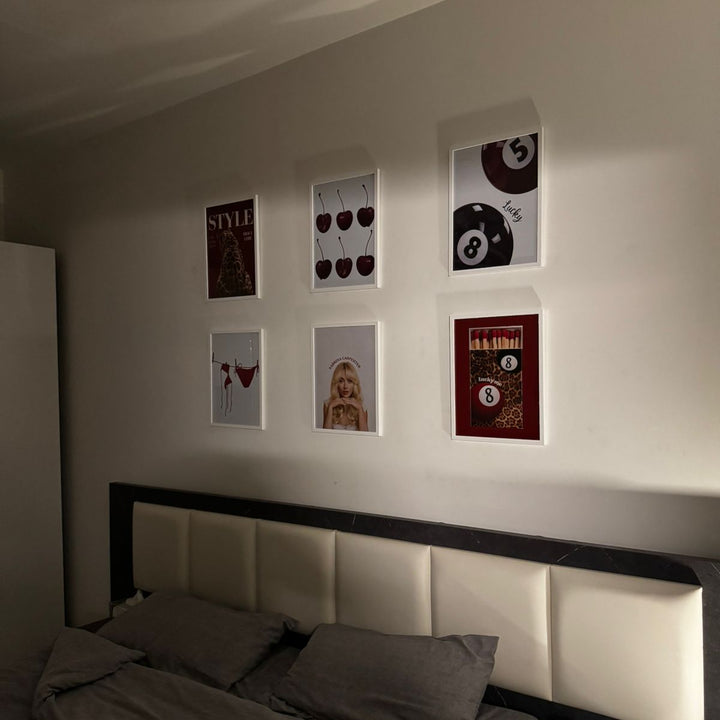 Set of 6
