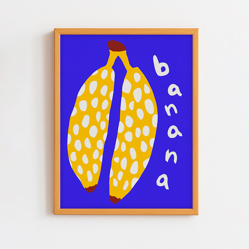 Banana Frame