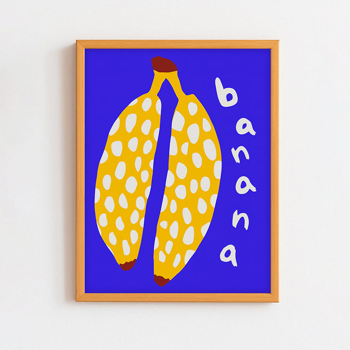 Banana Frame