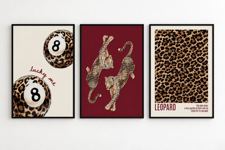 Set of 3 Frames