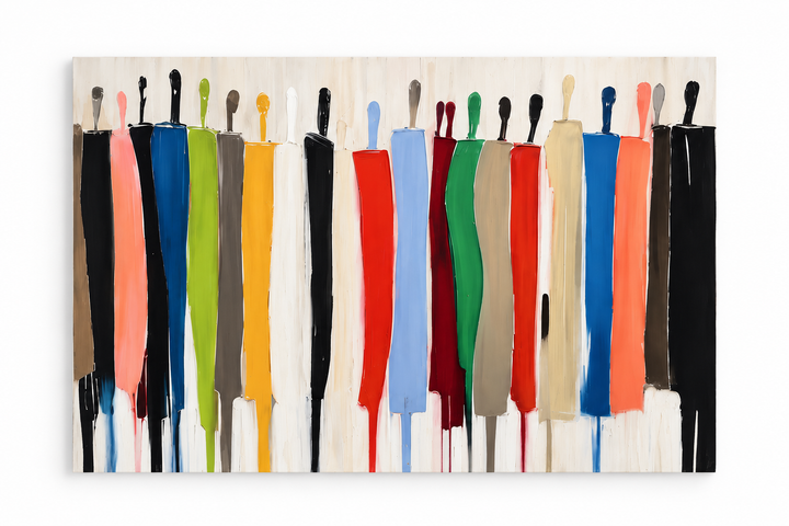 Colorful Canvas