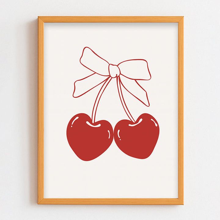Cherry Frame