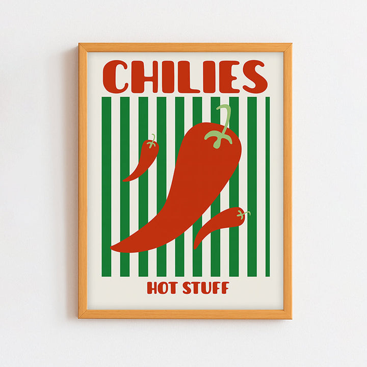 Chilies Frame