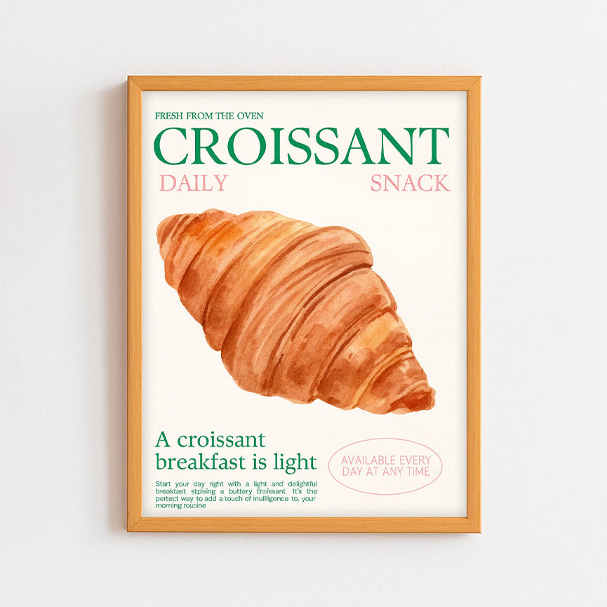 Croissant Frame