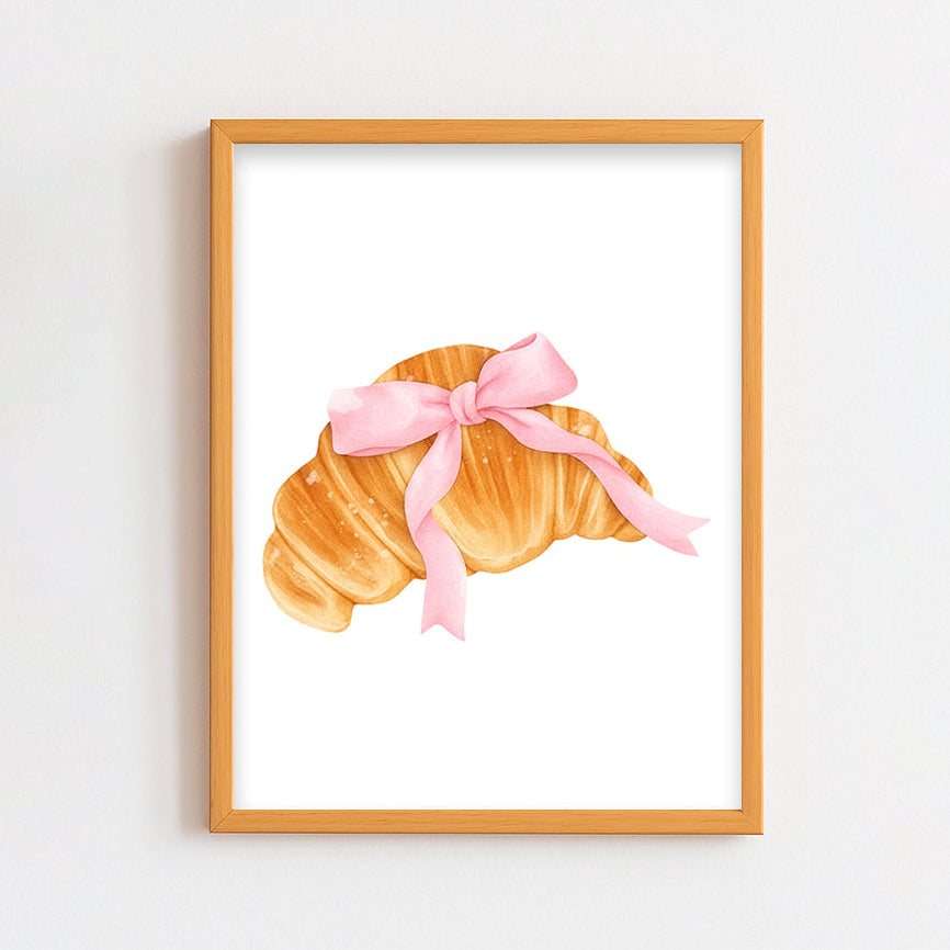 Croissant Frame