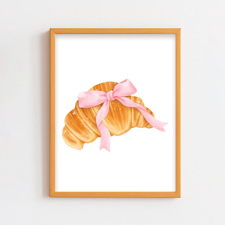 Croissant Frame