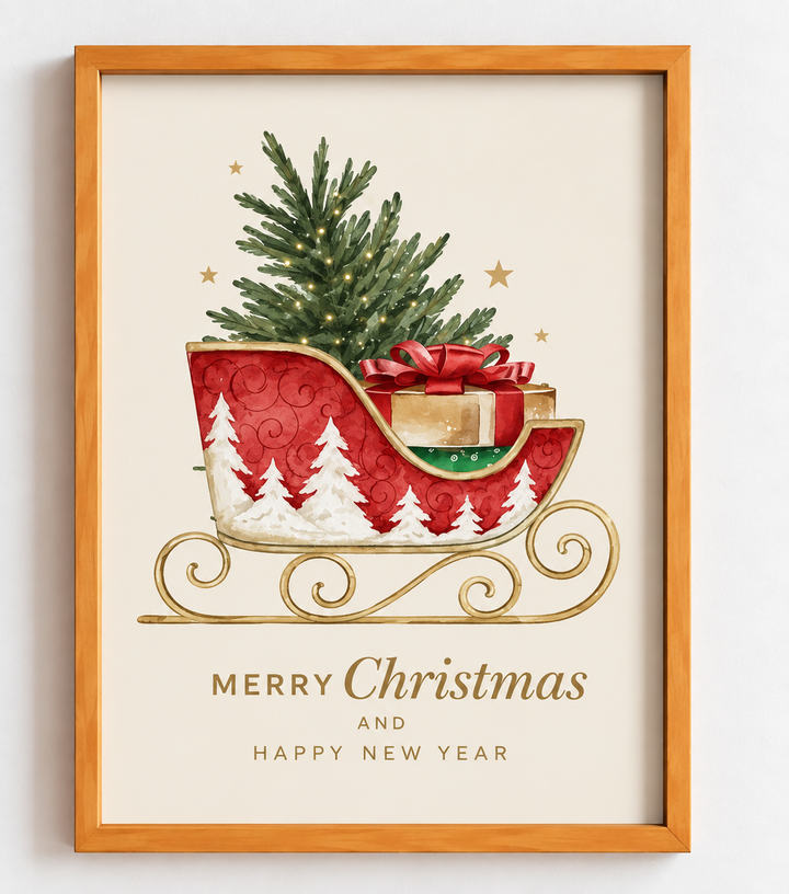 Holiday Frame