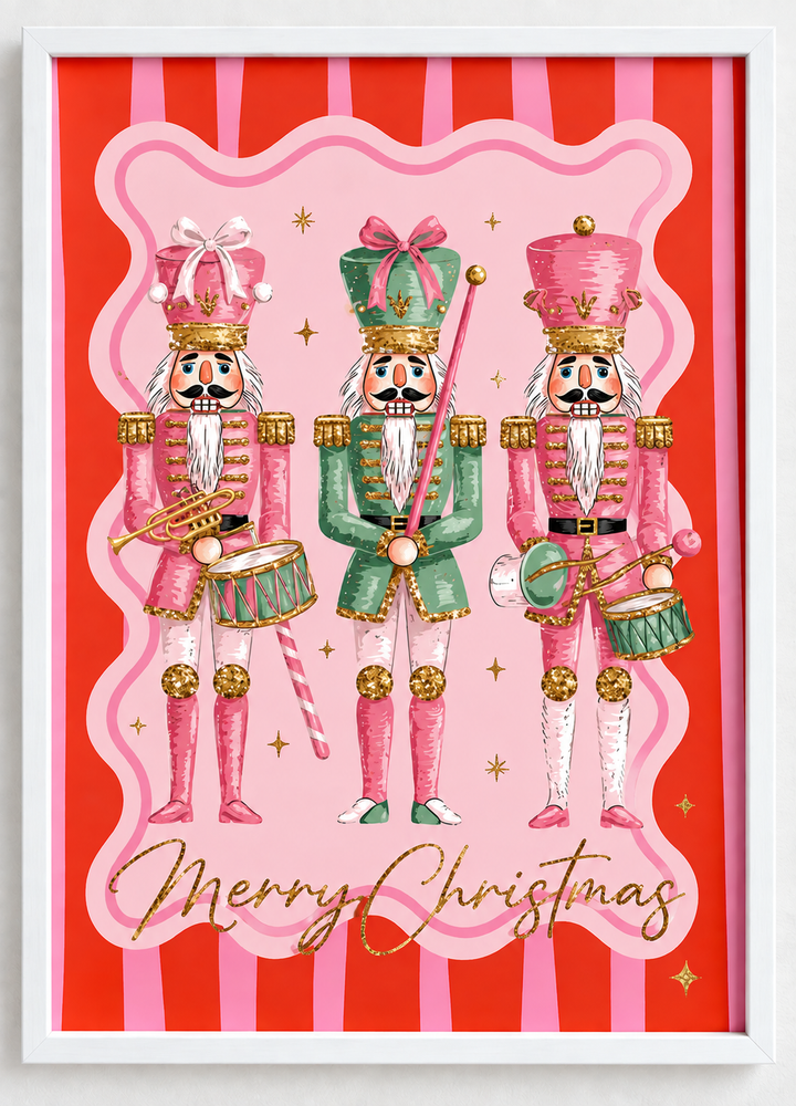 Merry Christmas Frame
