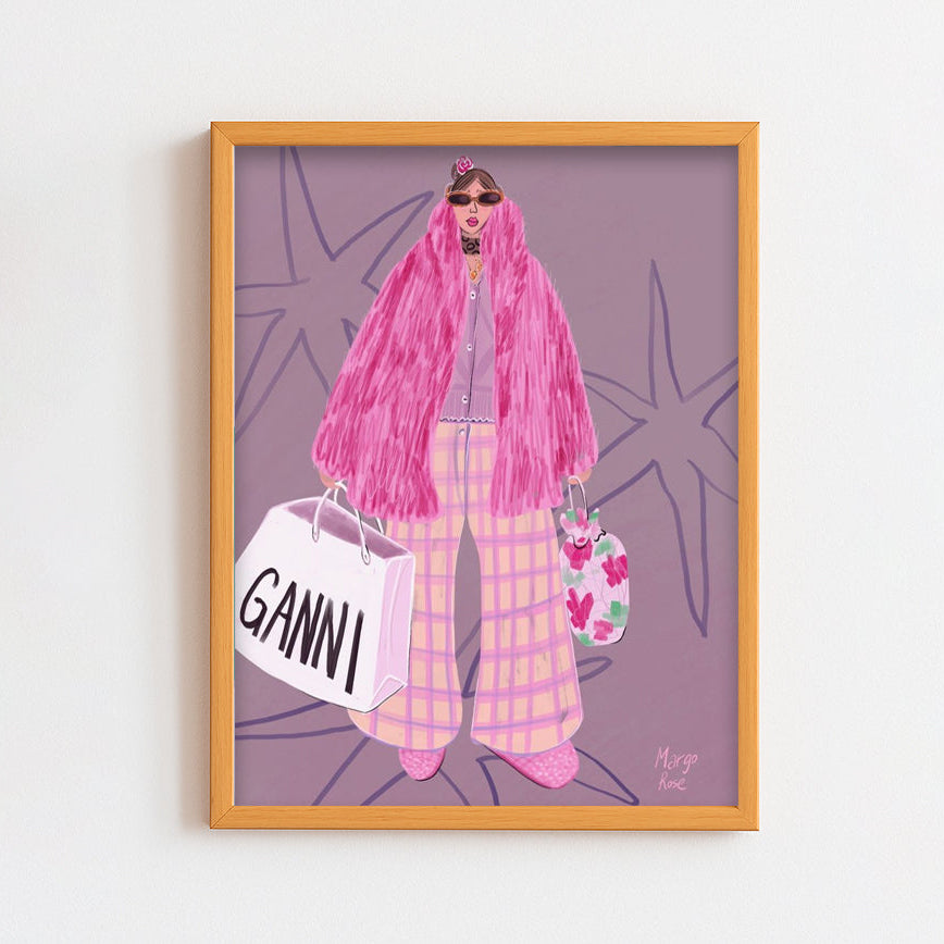 Ganni Frame