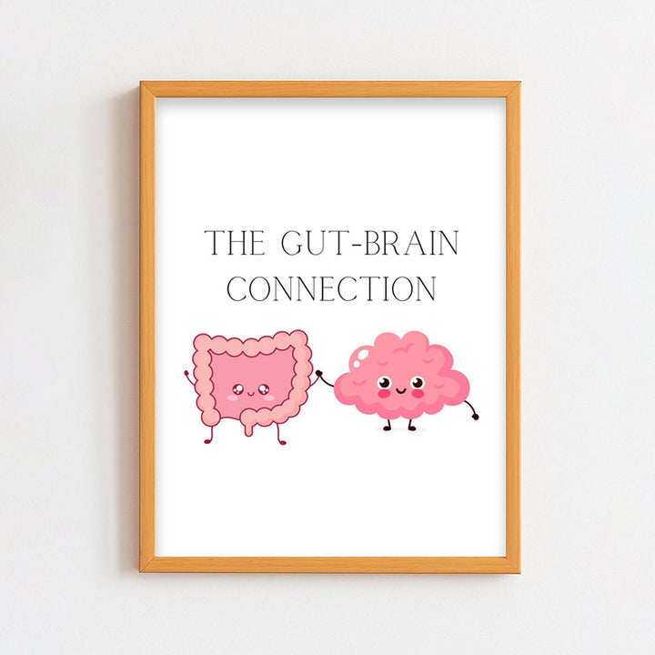 Gut Brain Connection Frame