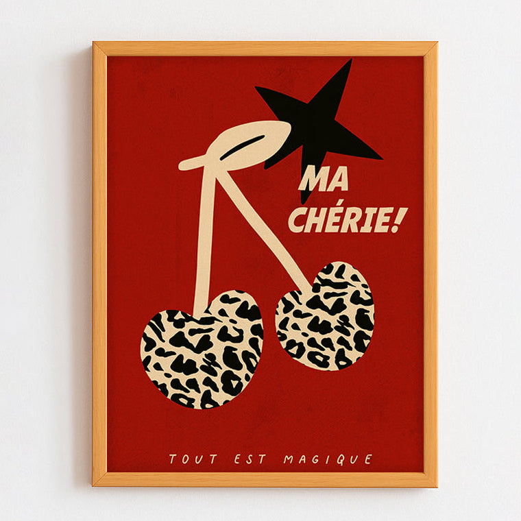Ma chérie Frame