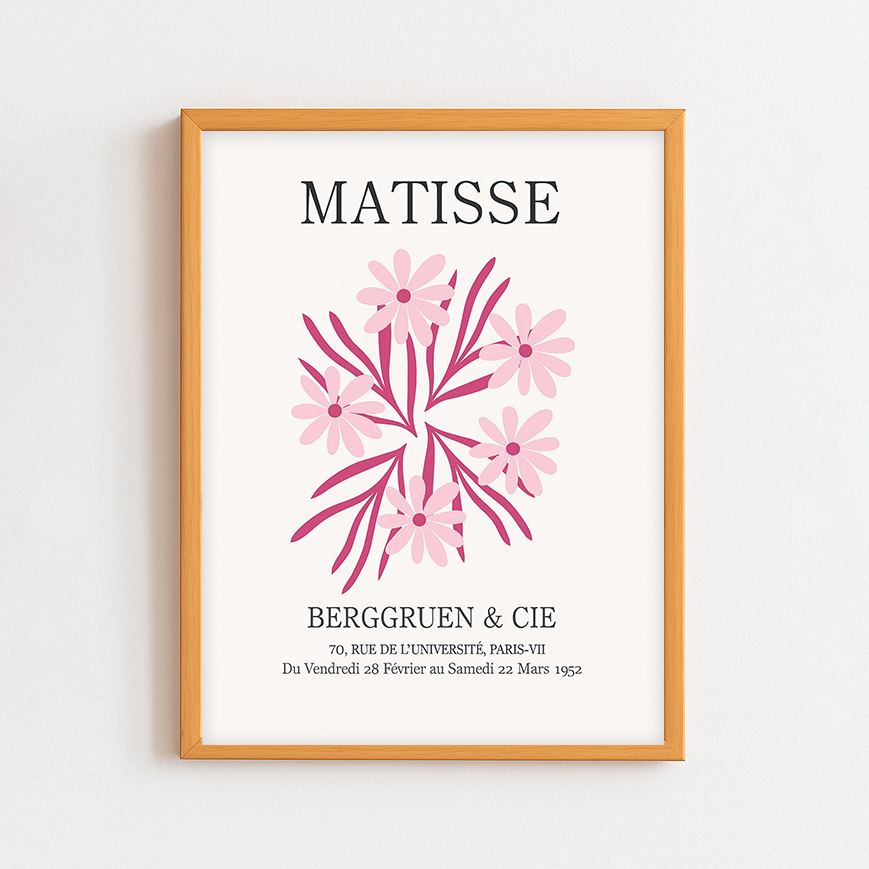 Matisse Frame