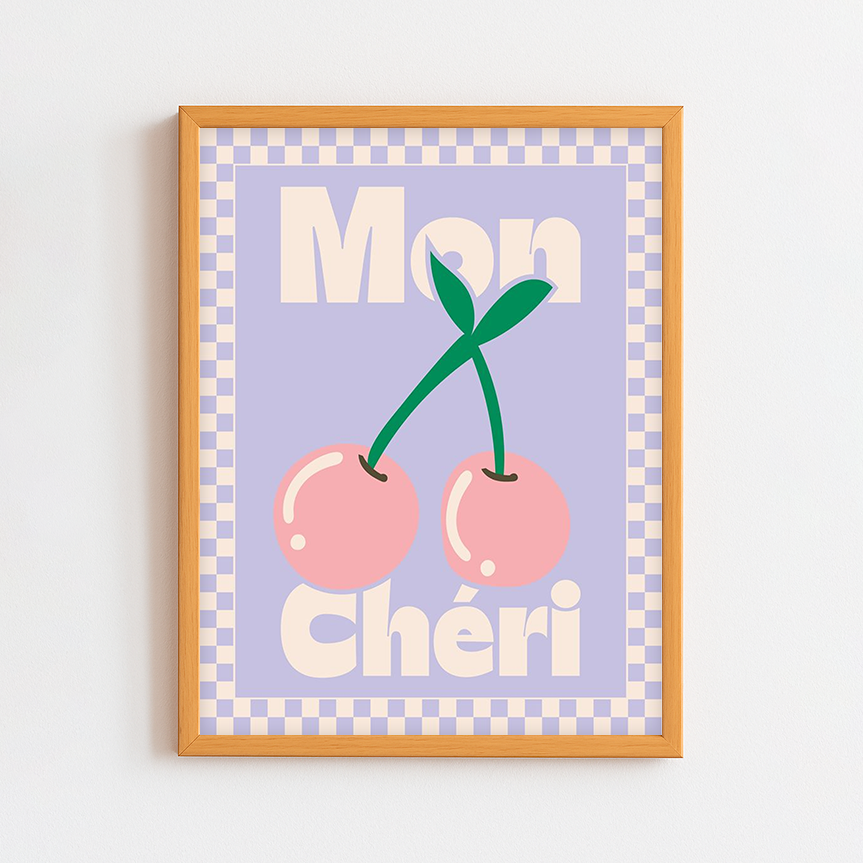Mon Cheri Frame