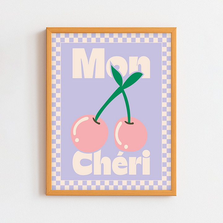 Mon Cheri Frame