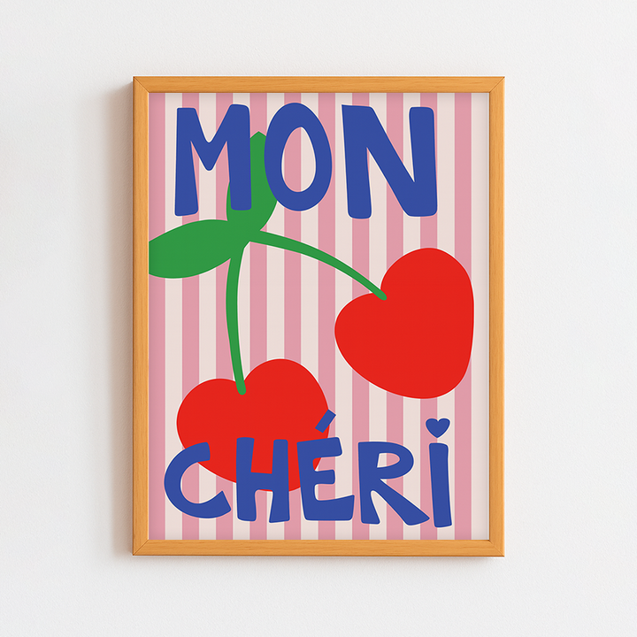 Mon Cheri -  Frame