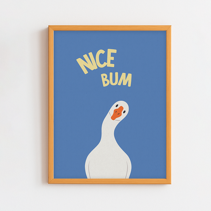 Nice Bum Frame