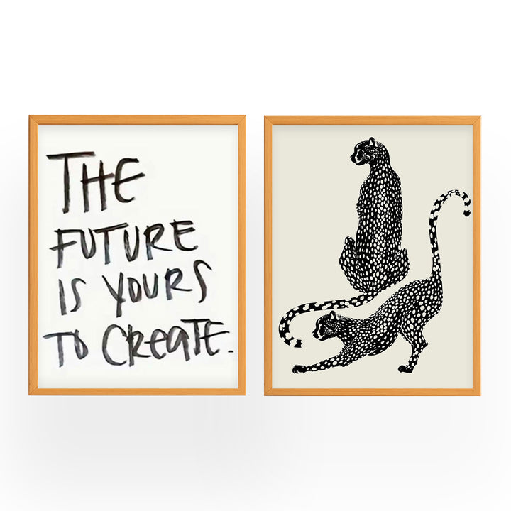 Set of 2 Frames