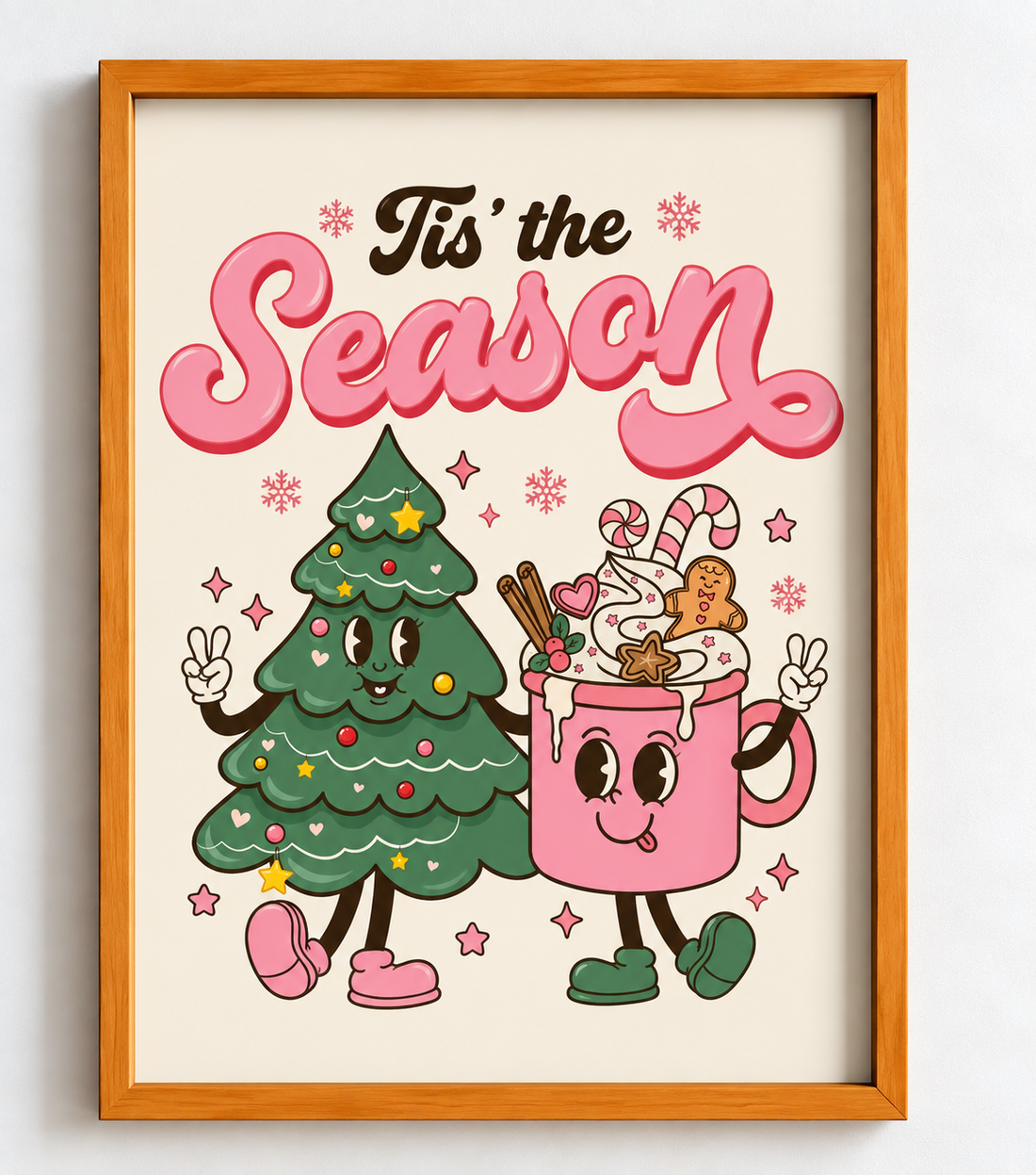 Tis the season Frame