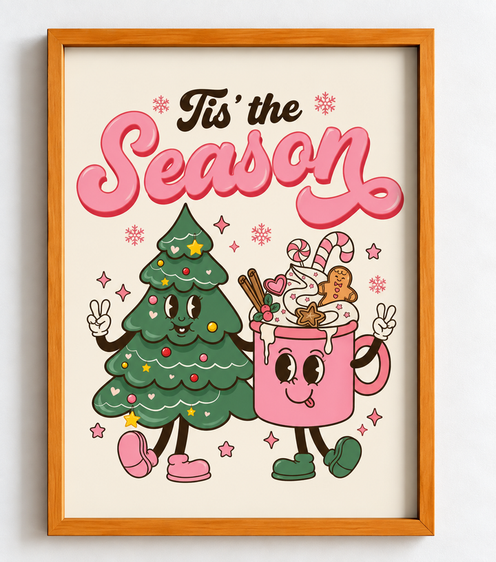Tis the season Frame