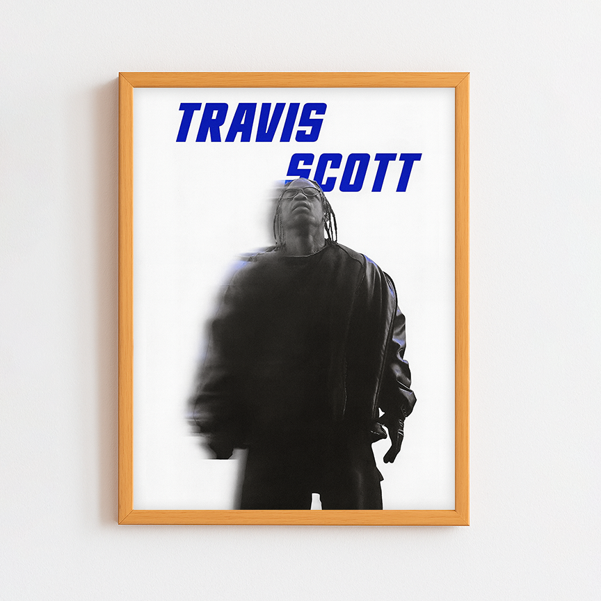 Travis Scott Frame