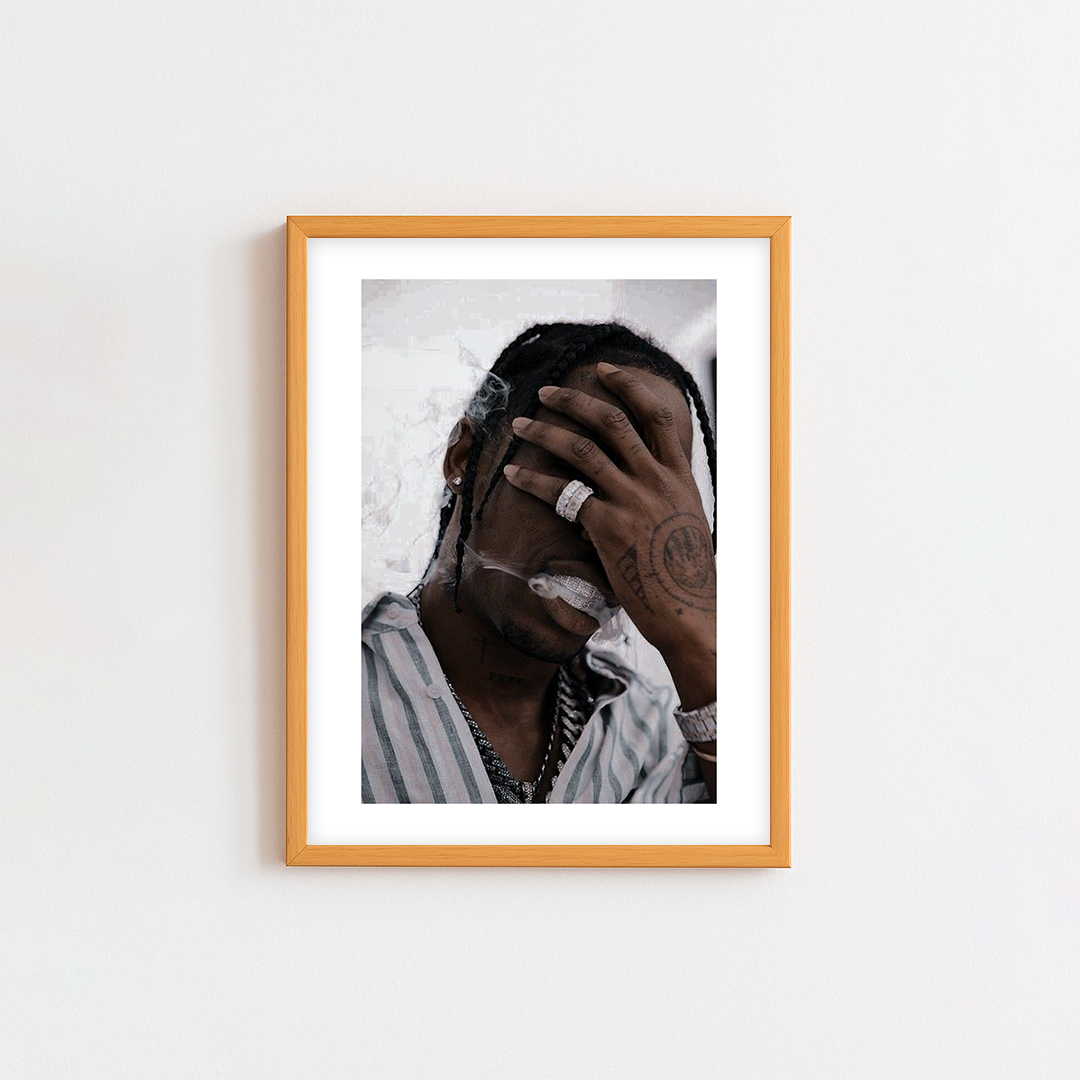 Travis Scott Frame