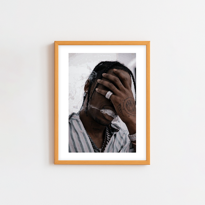 Travis Scott Frame