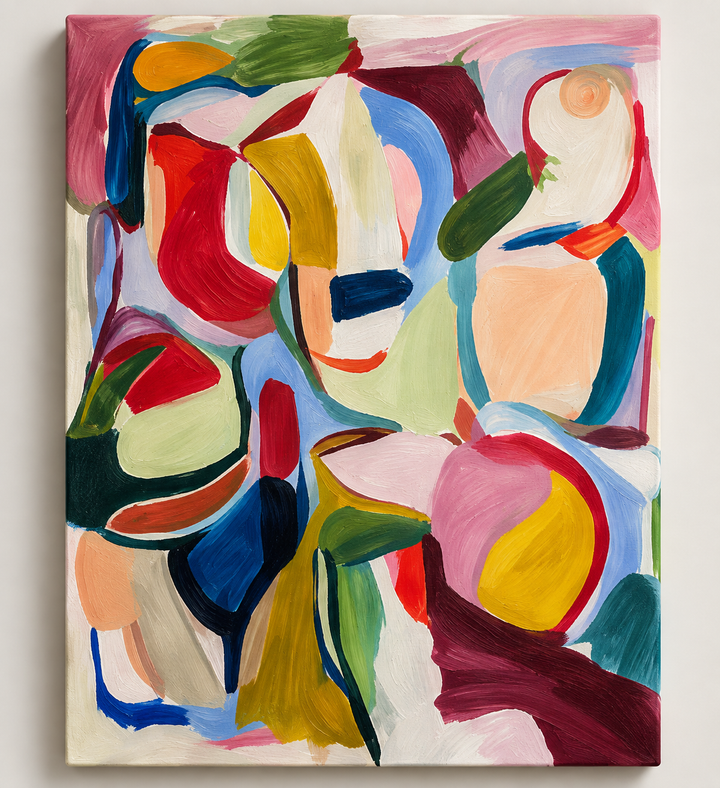 Colorful Canvas