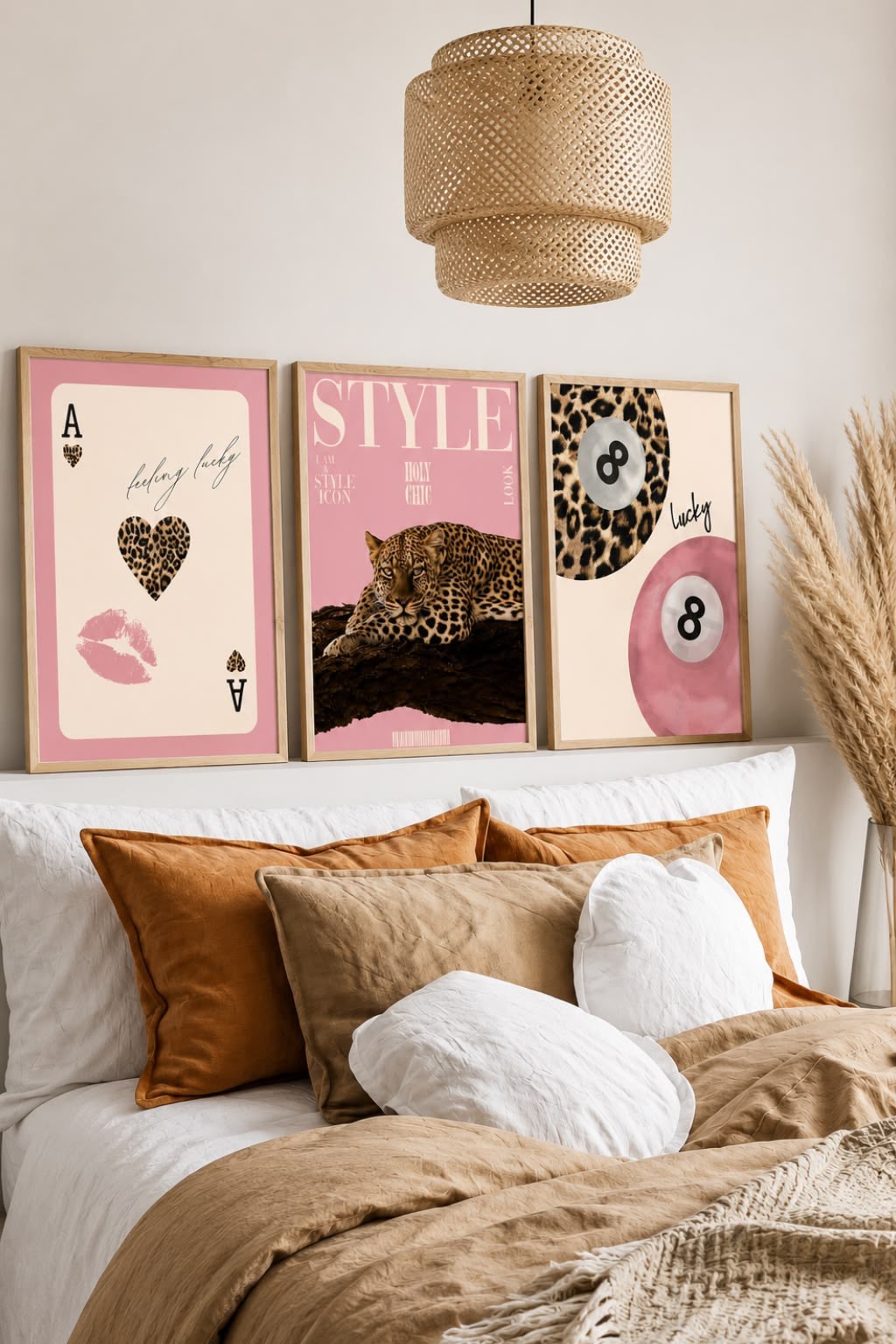 Set of 3 Frames