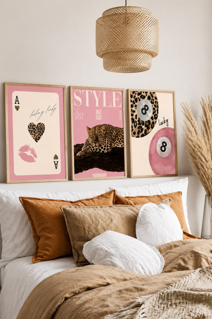 Set of 3 Frames