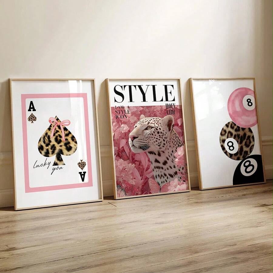 Set of 3 Frames