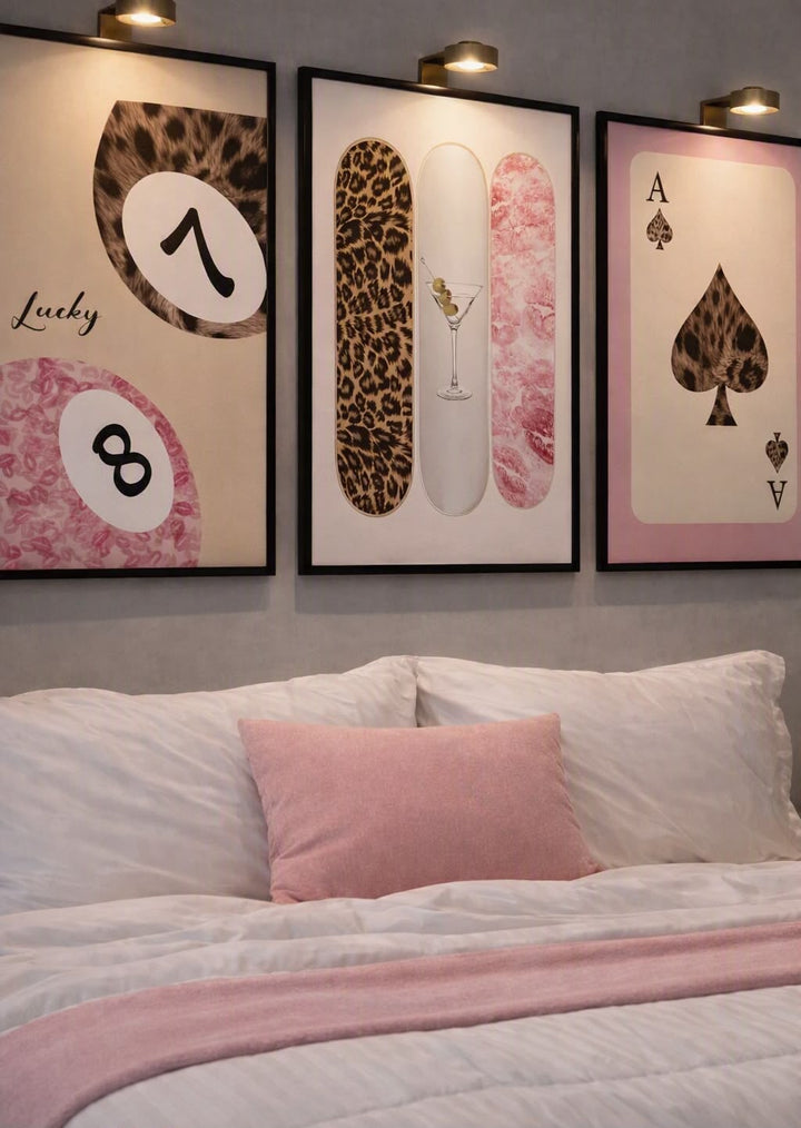 Set of 3 Frames
