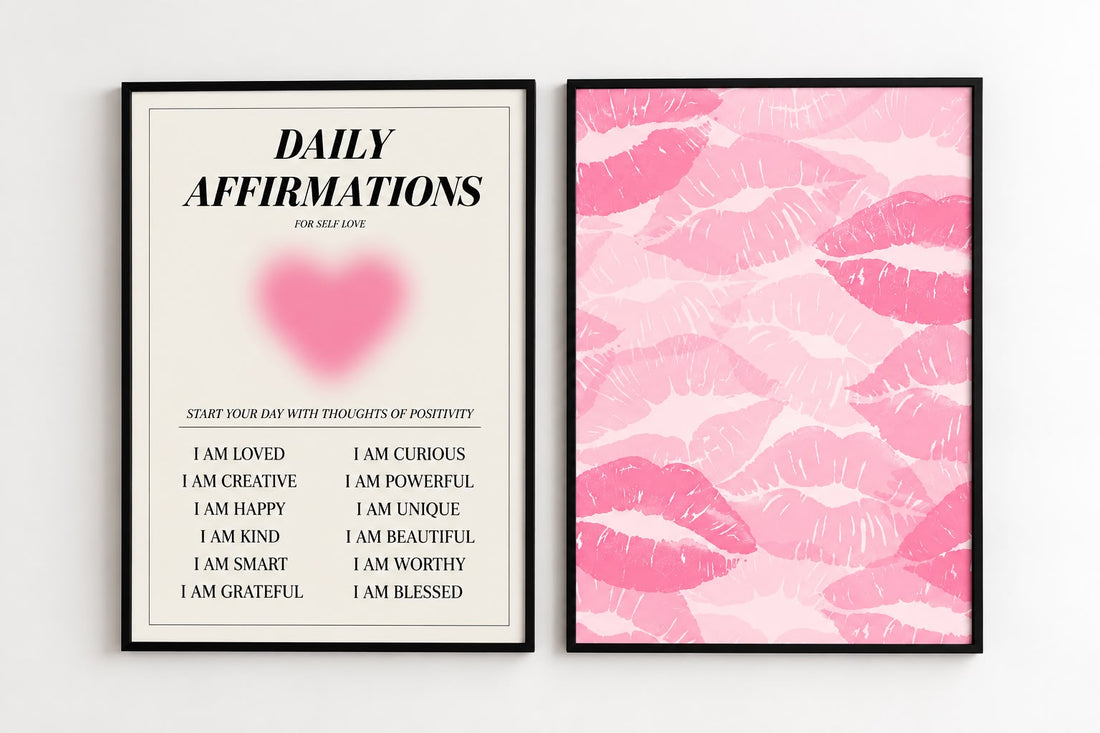 Set of 2 Frames