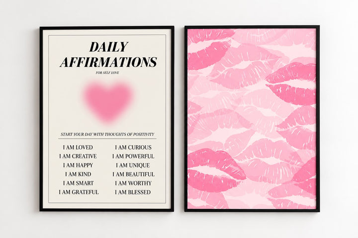 Set of 2 Frames