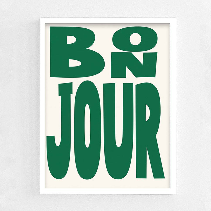 Bonjour Frame