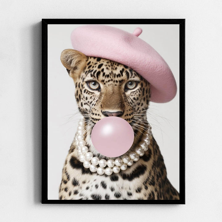 Pink Frame