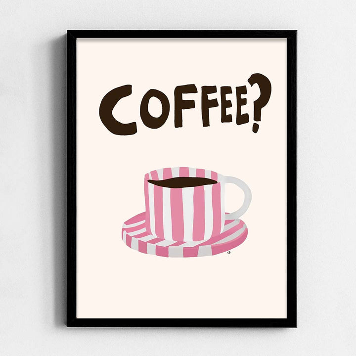 Coffee Mug Frame