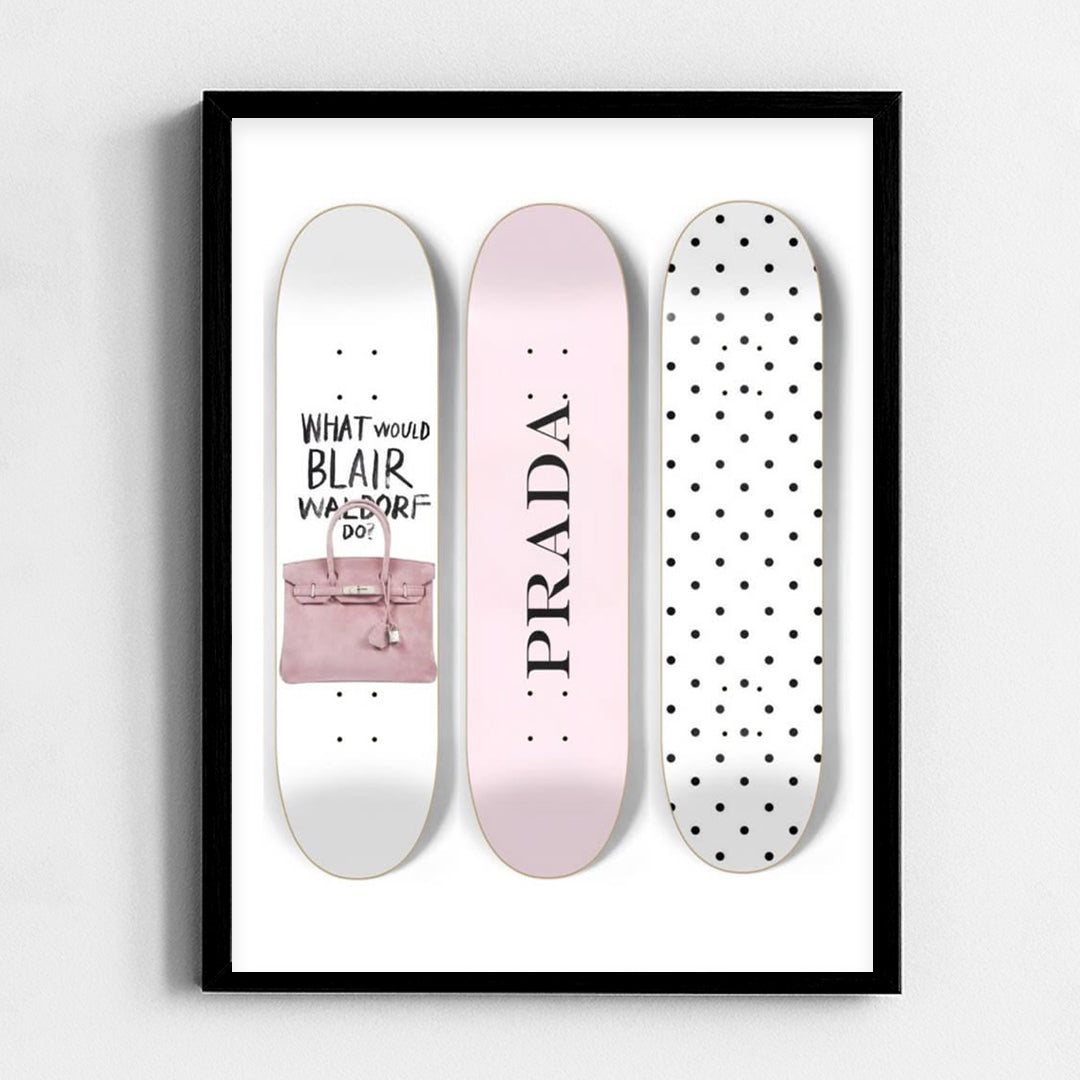 Prada & Blair Frame
