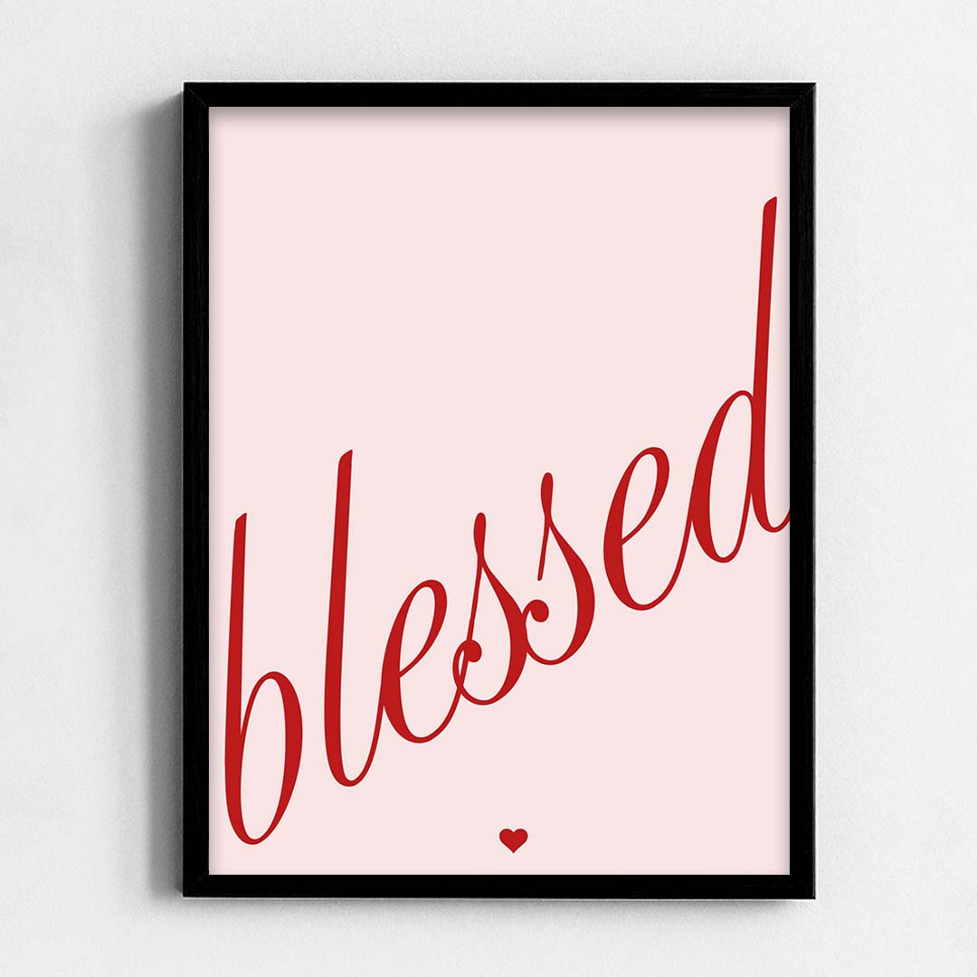 Blessed Frame