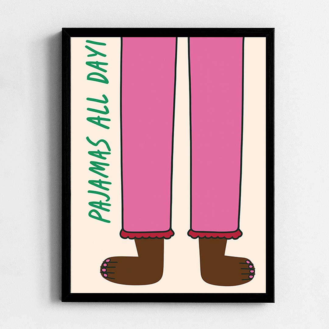 Pyjama All Day Frame