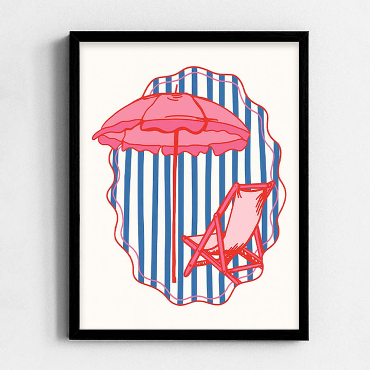 Parasol Frame