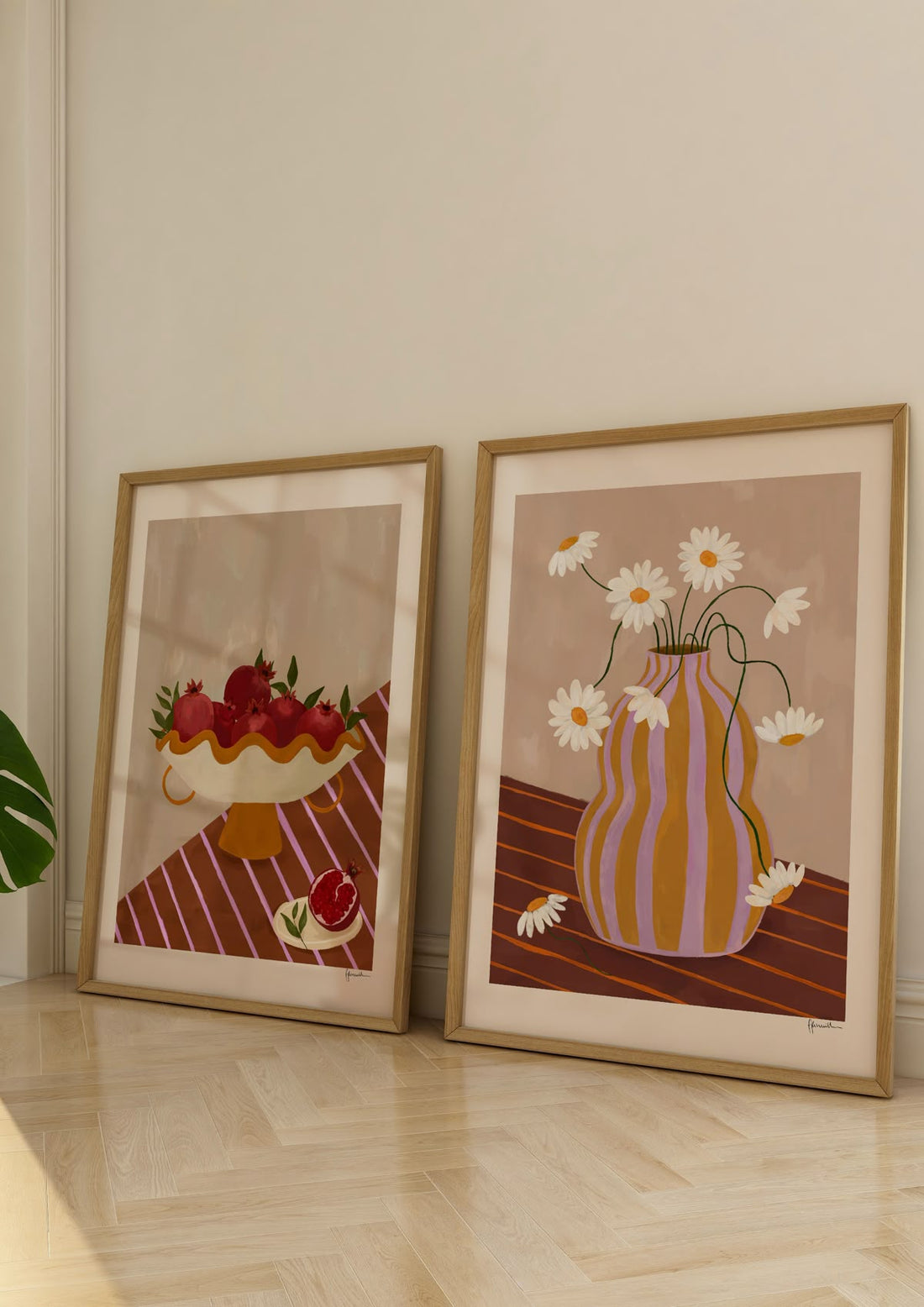 Set of 2 Frames