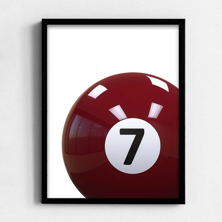 Ball 7 Frame