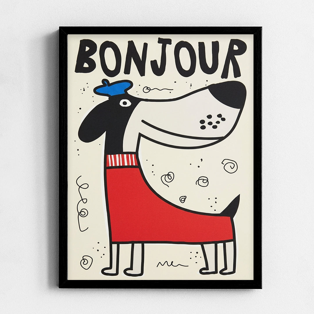 Bonjour Frame