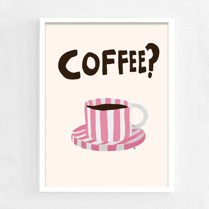 Coffee Mug Frame