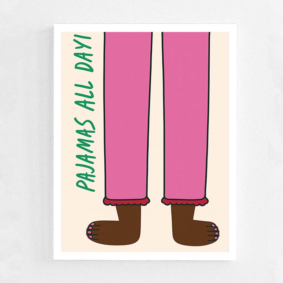 Pyjama All Day Frame