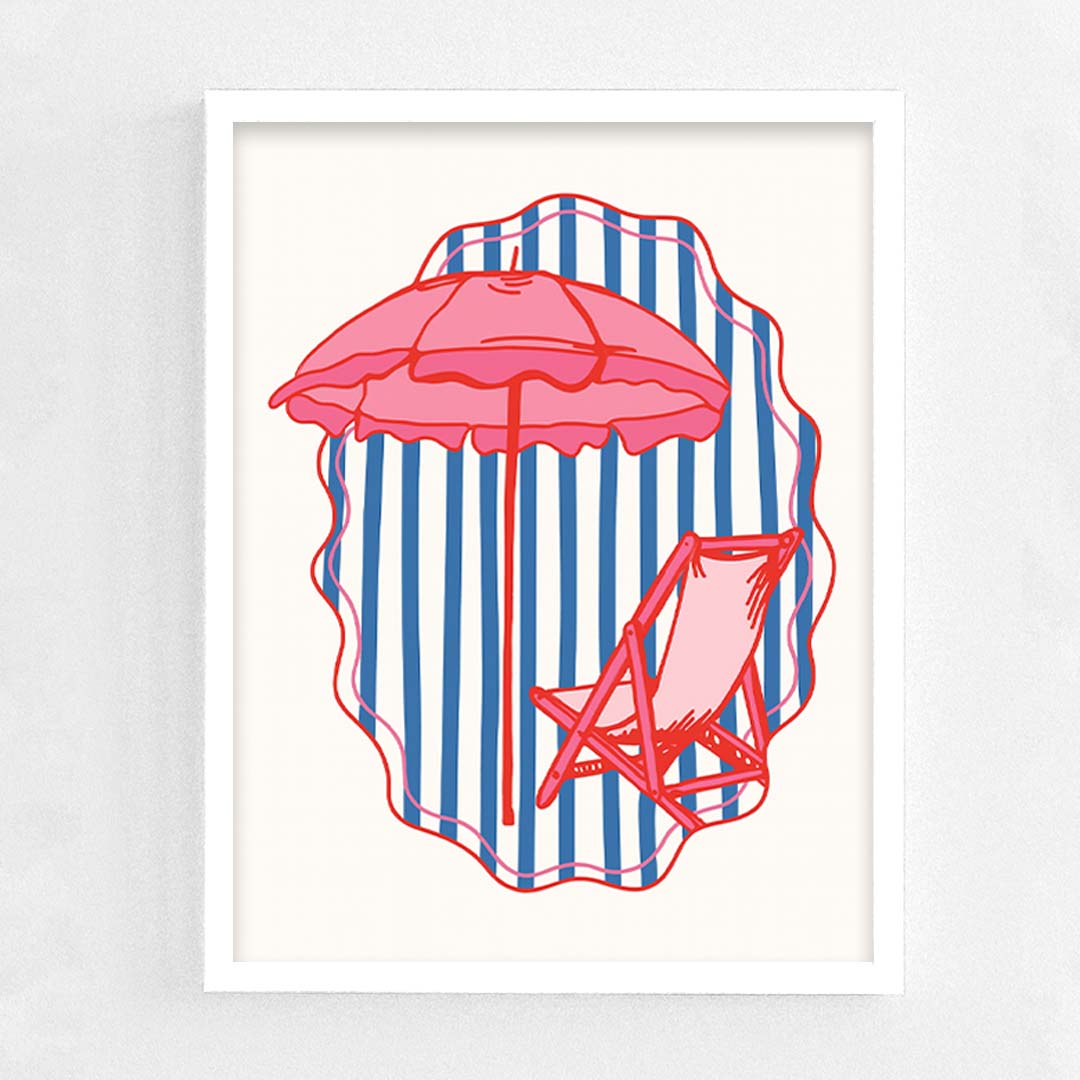 Parasol Frame