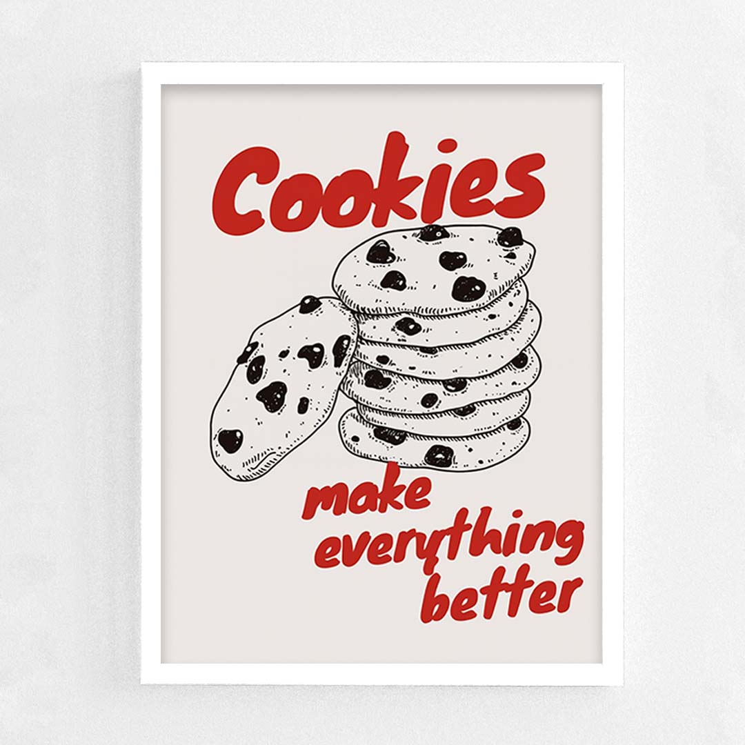 Cookies Frame