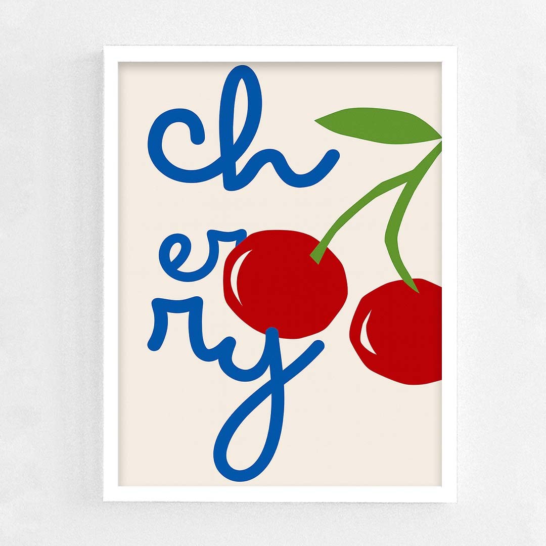 Cherry Frame