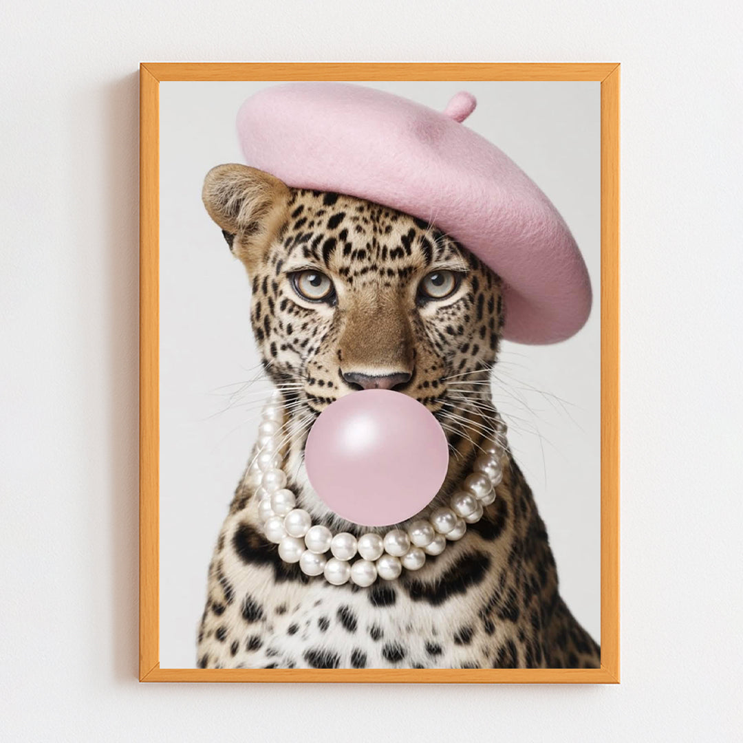 Pink Frame