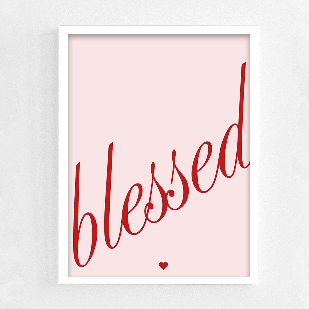 Blessed Frame